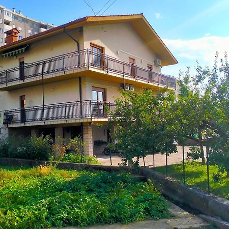的里雅斯特La Casa Di Pierina别墅 外观 照片
