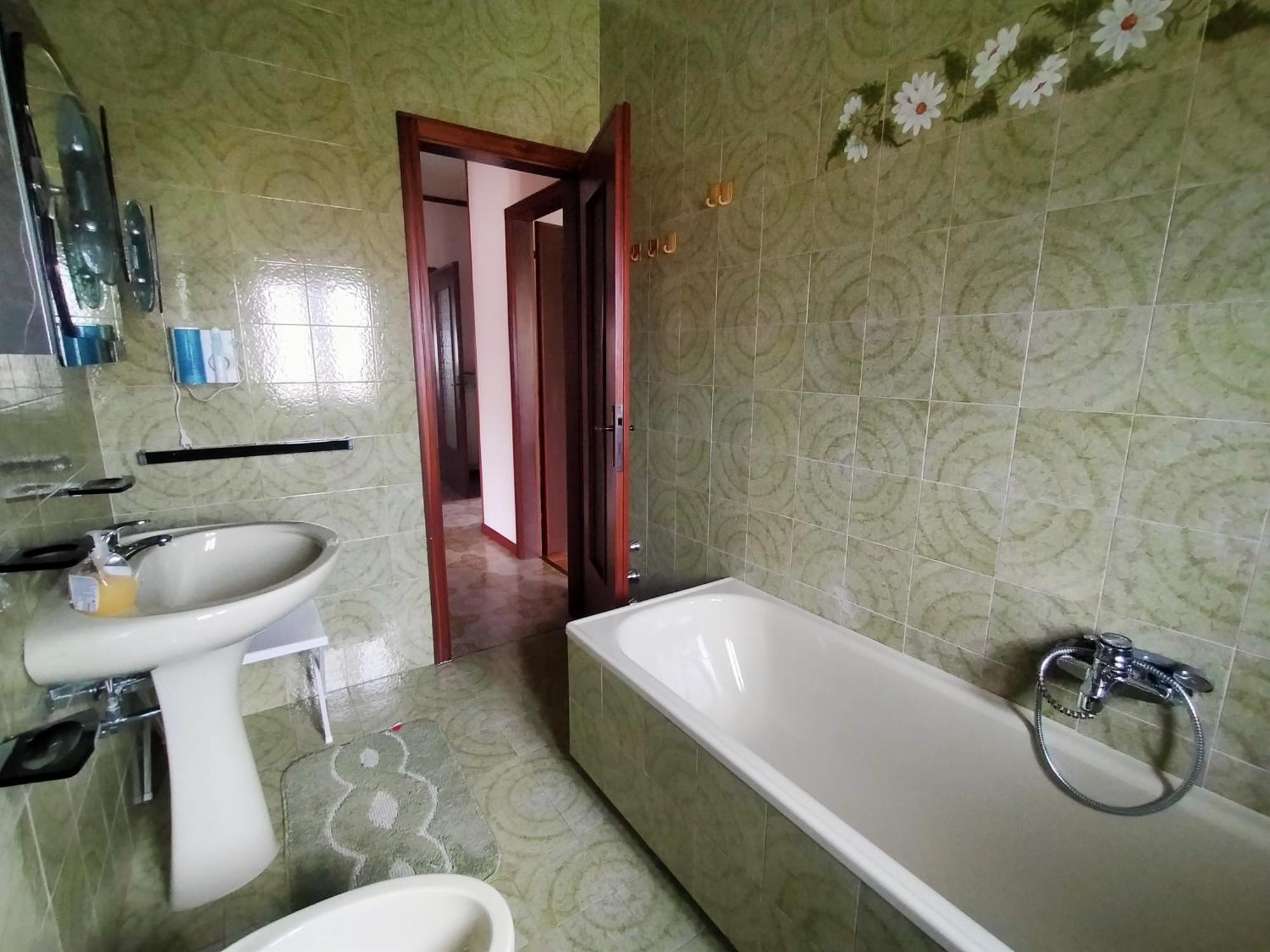 的里雅斯特La Casa Di Pierina别墅 外观 照片