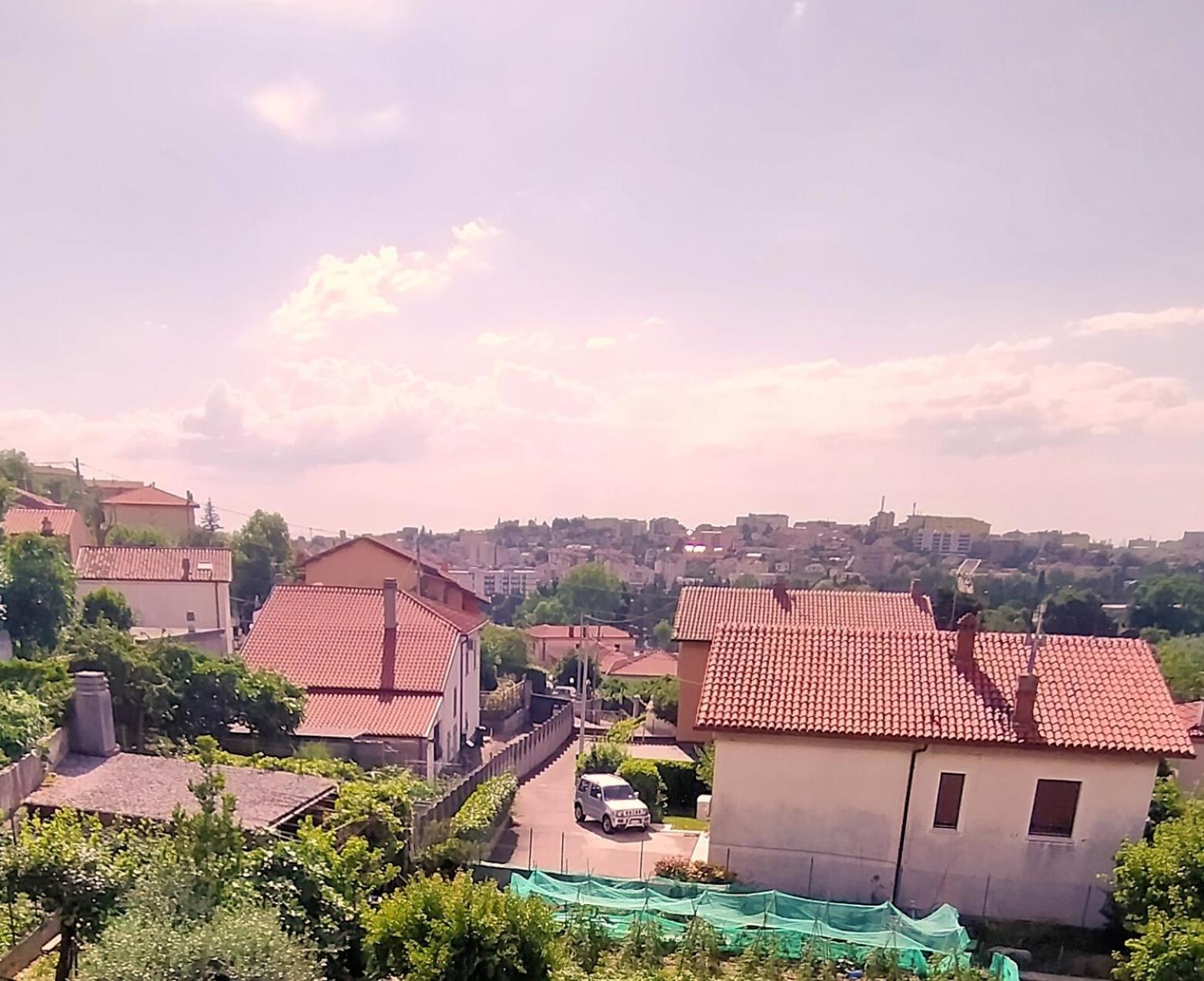 的里雅斯特La Casa Di Pierina别墅 外观 照片
