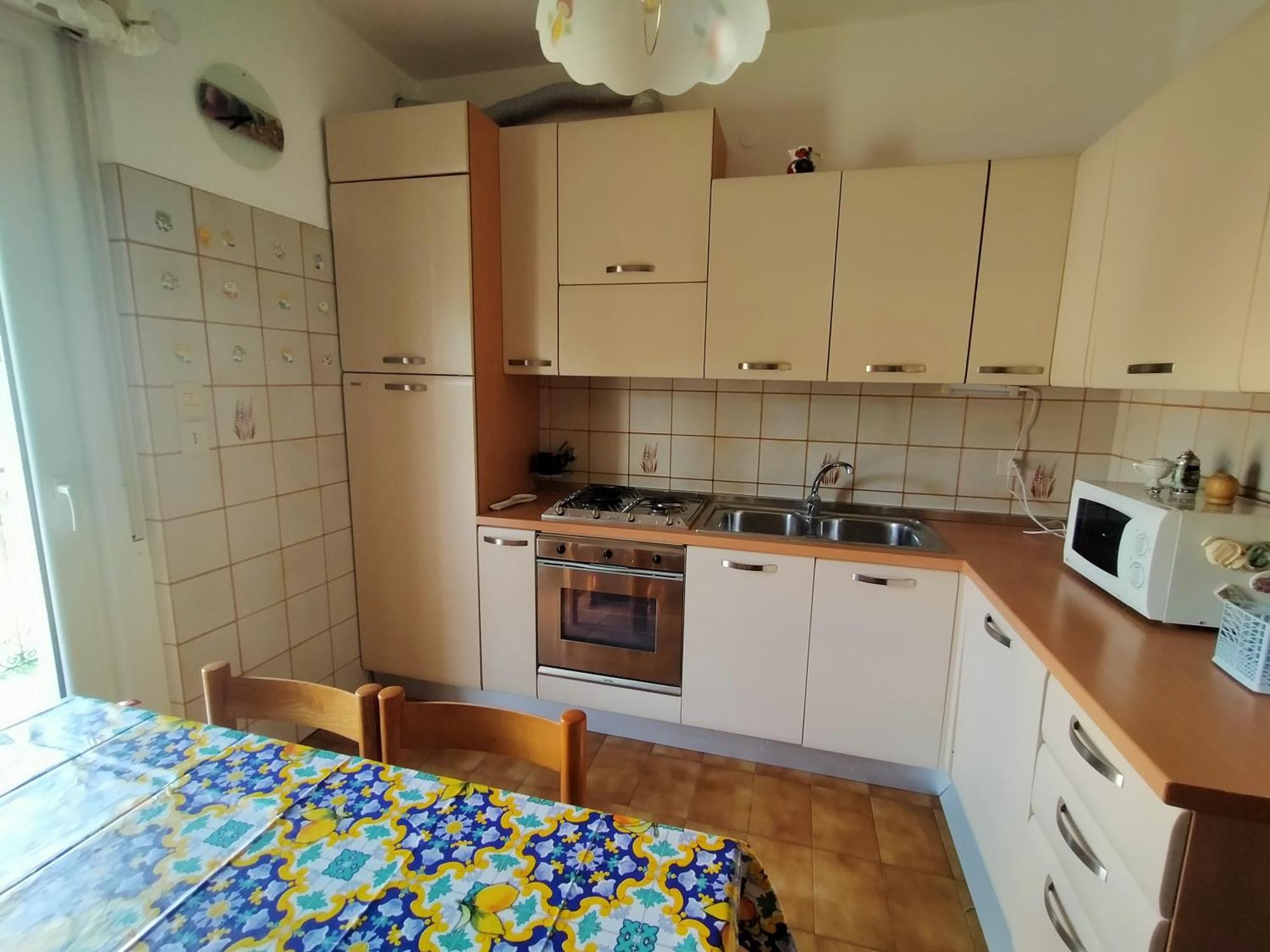的里雅斯特La Casa Di Pierina别墅 外观 照片