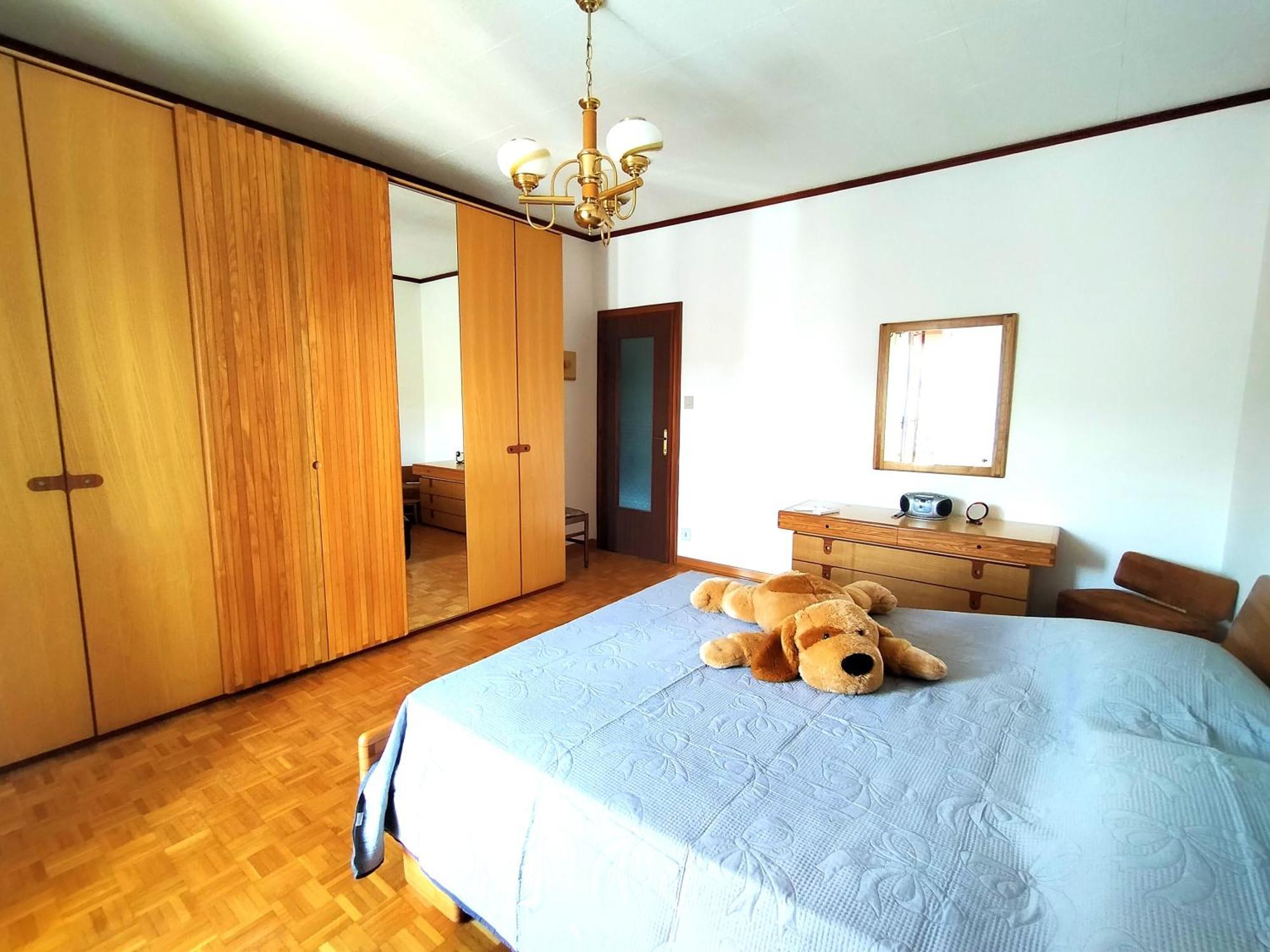 的里雅斯特La Casa Di Pierina别墅 外观 照片