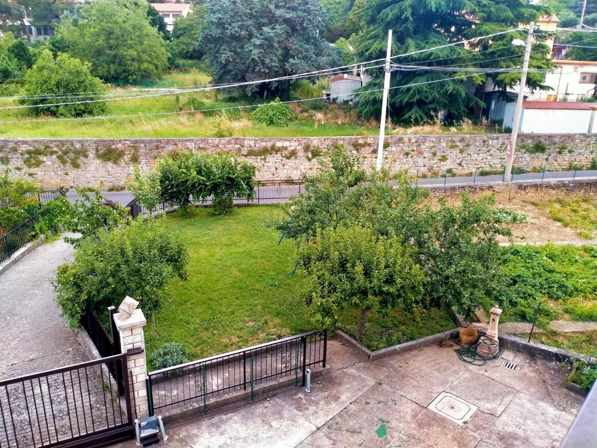 的里雅斯特La Casa Di Pierina别墅 外观 照片